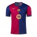 Barcelona Andreas Christensen #15 Heimtrikot 2024-25 Kurzarm